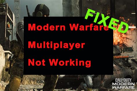 15 through Dec. . Mw2 multiplayer not working ps4